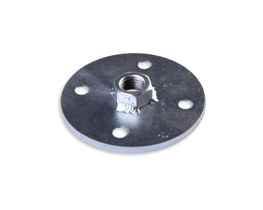 Gulvbrikke uten skruer til håndballmål