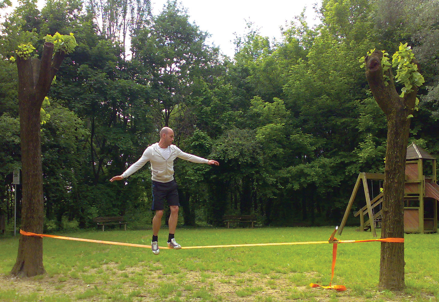 Slakk line 10 meter
