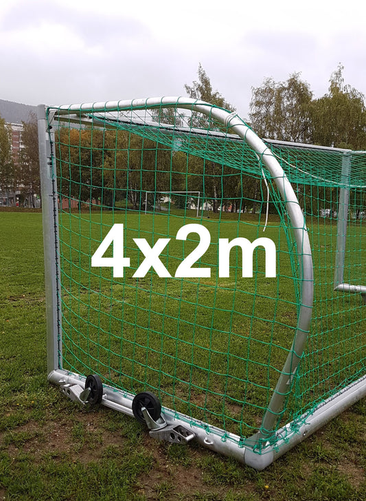 Nett 4x2m fotballmål