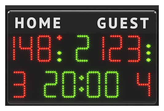 Multisport Resultattavle - Mini