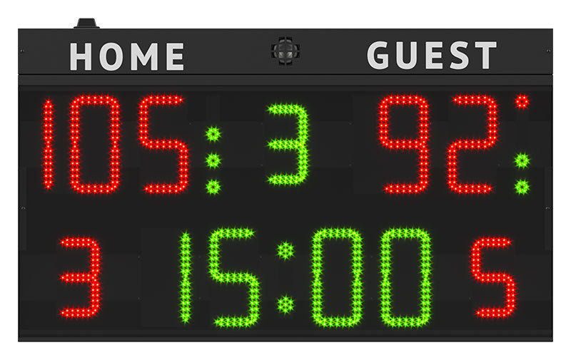 Multisport Resultattavle - Medium