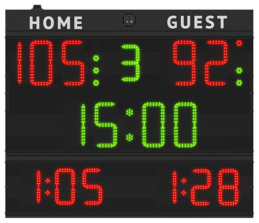 Multisport Resultattavle - Stor