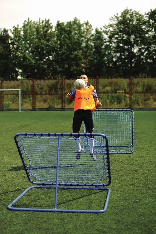 Ballretur treningspartner - teleskopisk