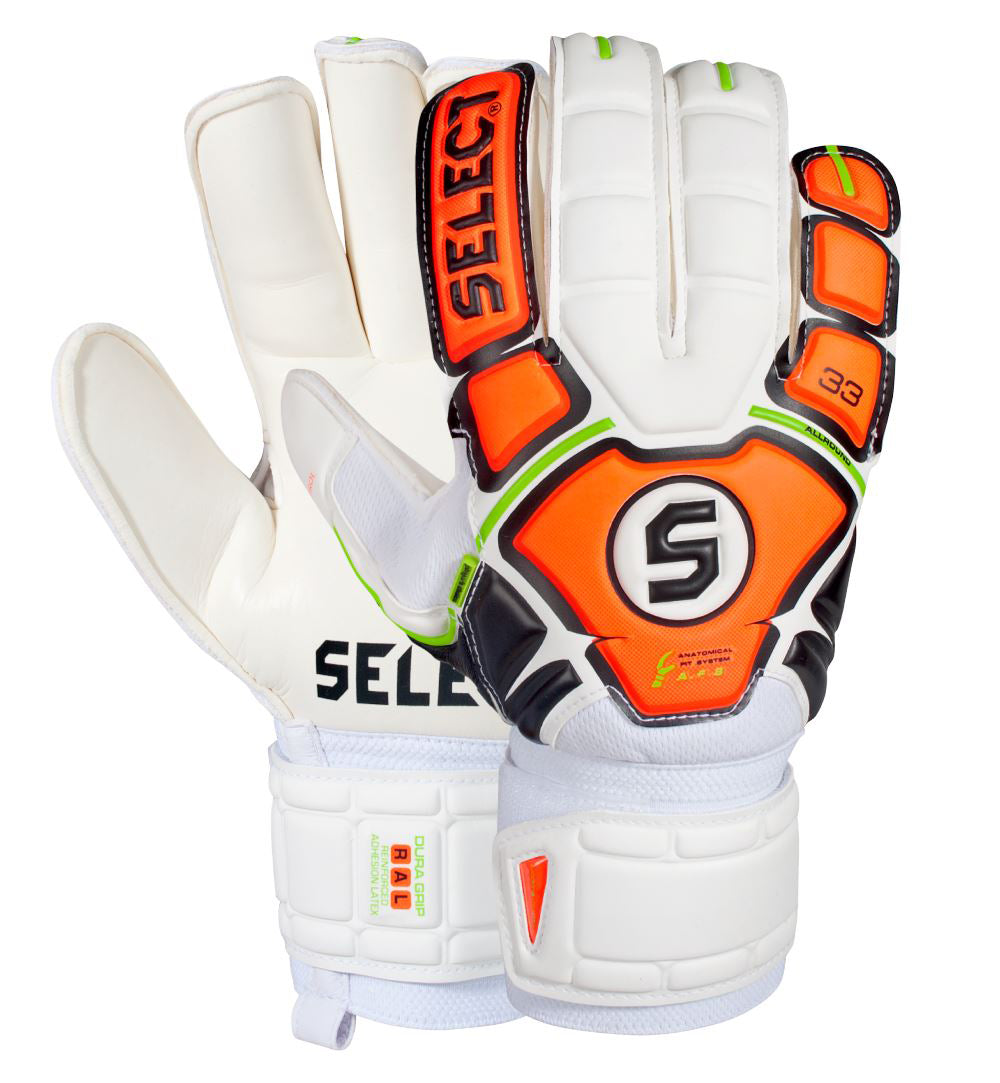 Keeperhansker 77 Super Grip