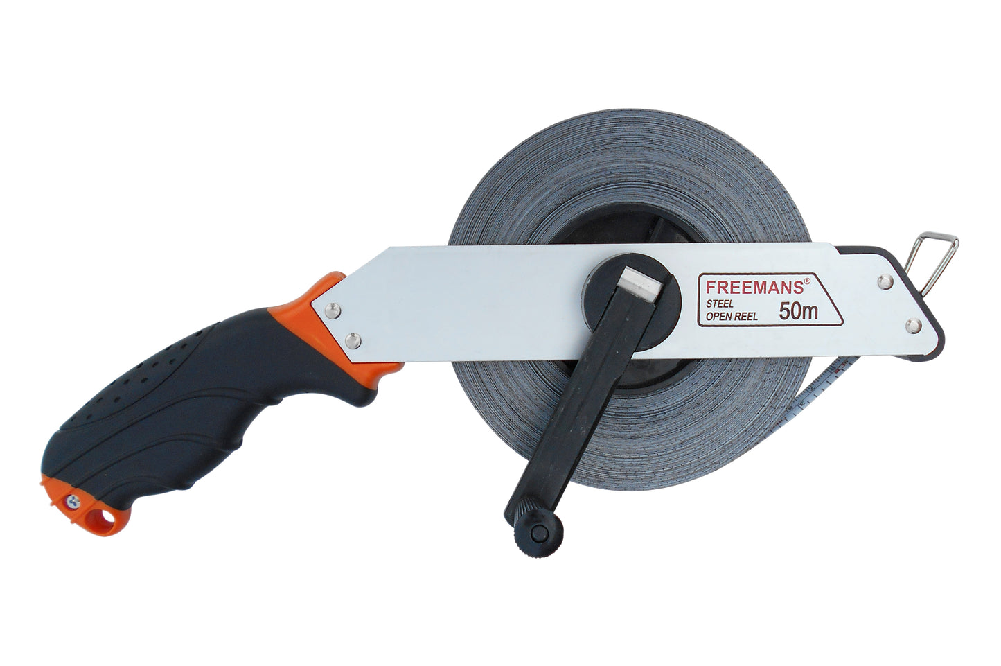 Måleband 50 m stål