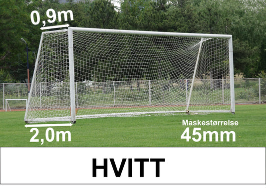 11'er nett fotballmål