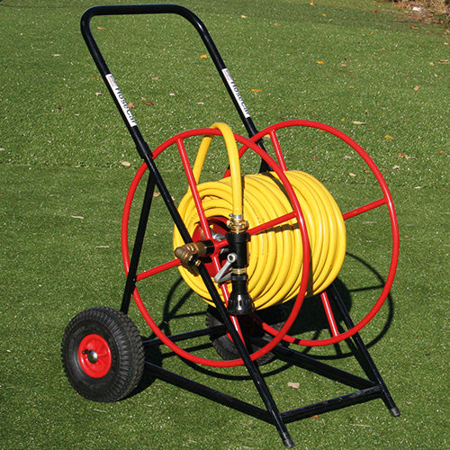 Slangevogn for regntog