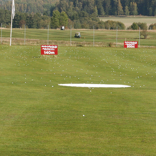 Målring for driving range - 4 meter