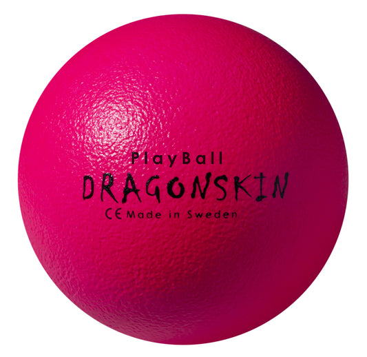 Dragonskin® - Skumball 16cm - Rosa