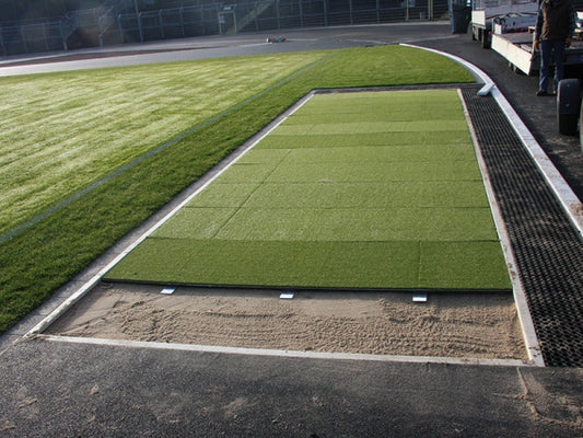 Dekke til hoppegrop - Kan coates