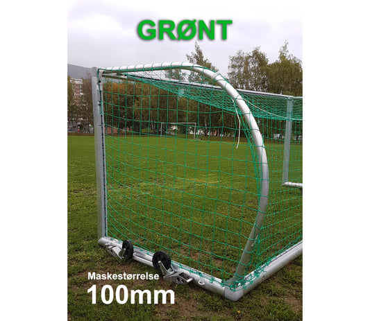 5'er nett fotballmål rund bøyle