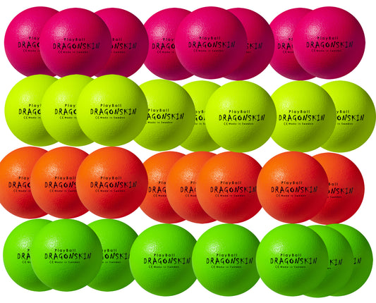 Dragonskin® kanonball 32 stk - 16 cm