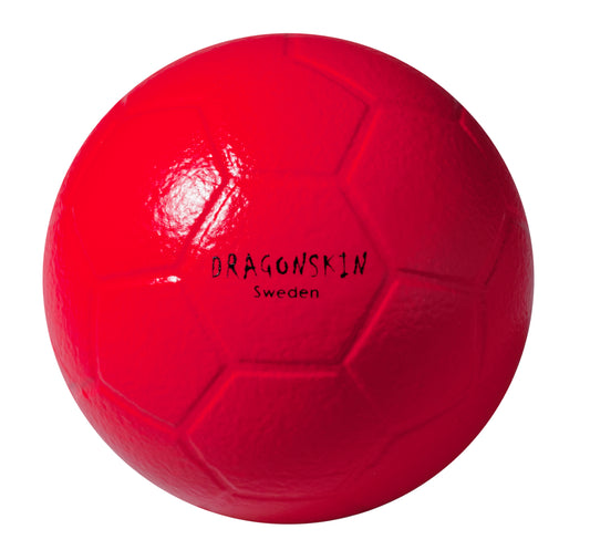 Dragonskin® - Soft Håndball - Rød