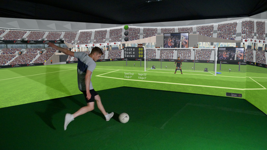 Surround HD Sportssimulator Mange idretter (og flere kommer snart!)
