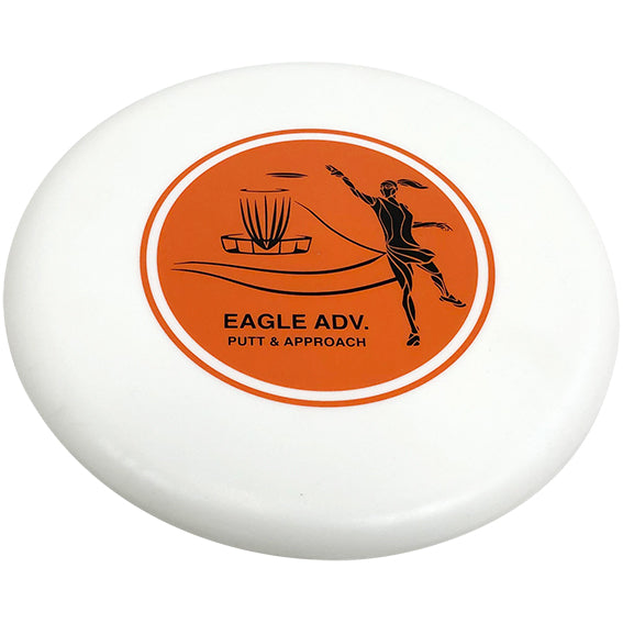 Putter - 167 gram Discgolf