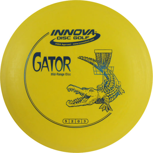 Diskgolf Mellomdistanse frisbee 160 gram