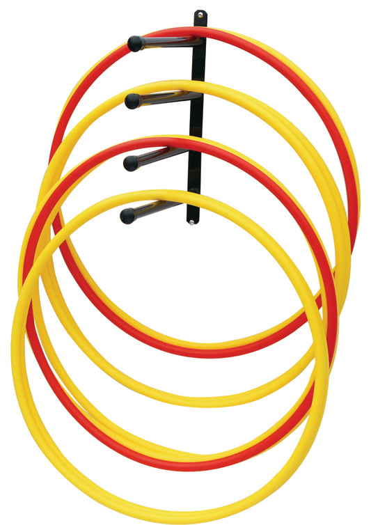 Veggfeste for rokkeringer