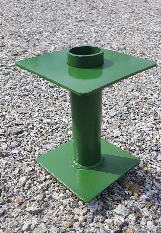 Hylse til hjørnestolpe kunstgress