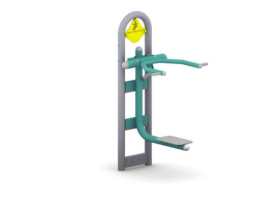 Pressmaskin - Fitnessapparat