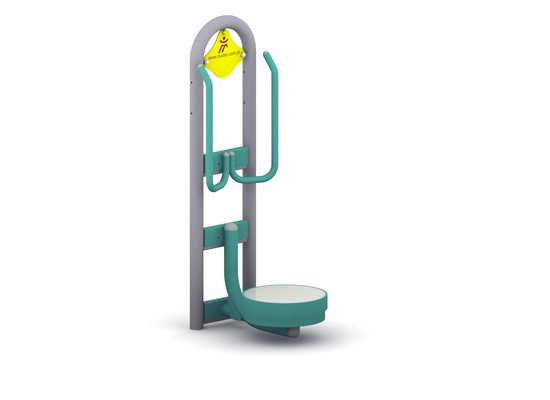 Twister - Fitnessapparat
