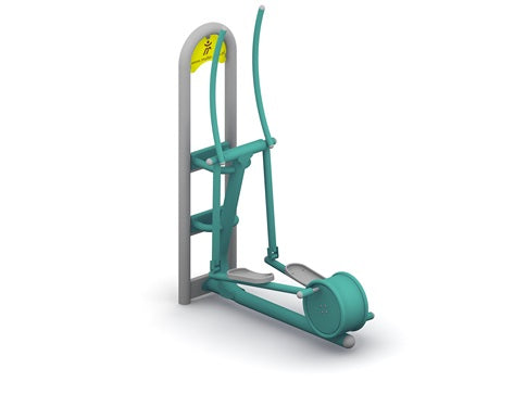 Crosstrainer - Fitnessapparat