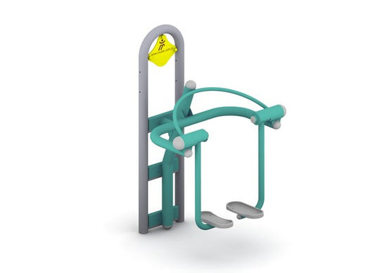 Air Walker - Fitnessapparat