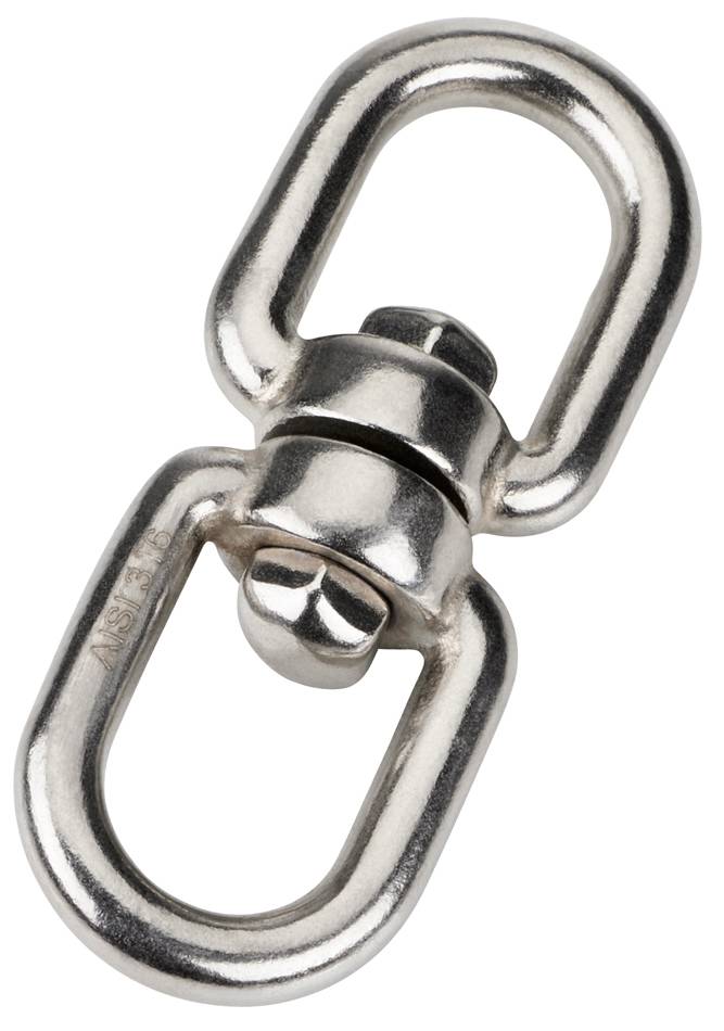 Svivel turnringer