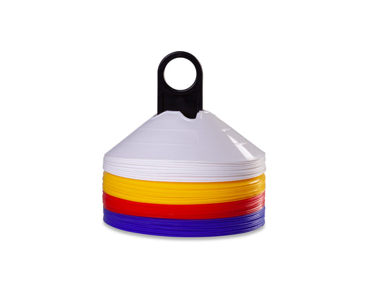 Kjegle 5 cm - Med mønster - 40 stk