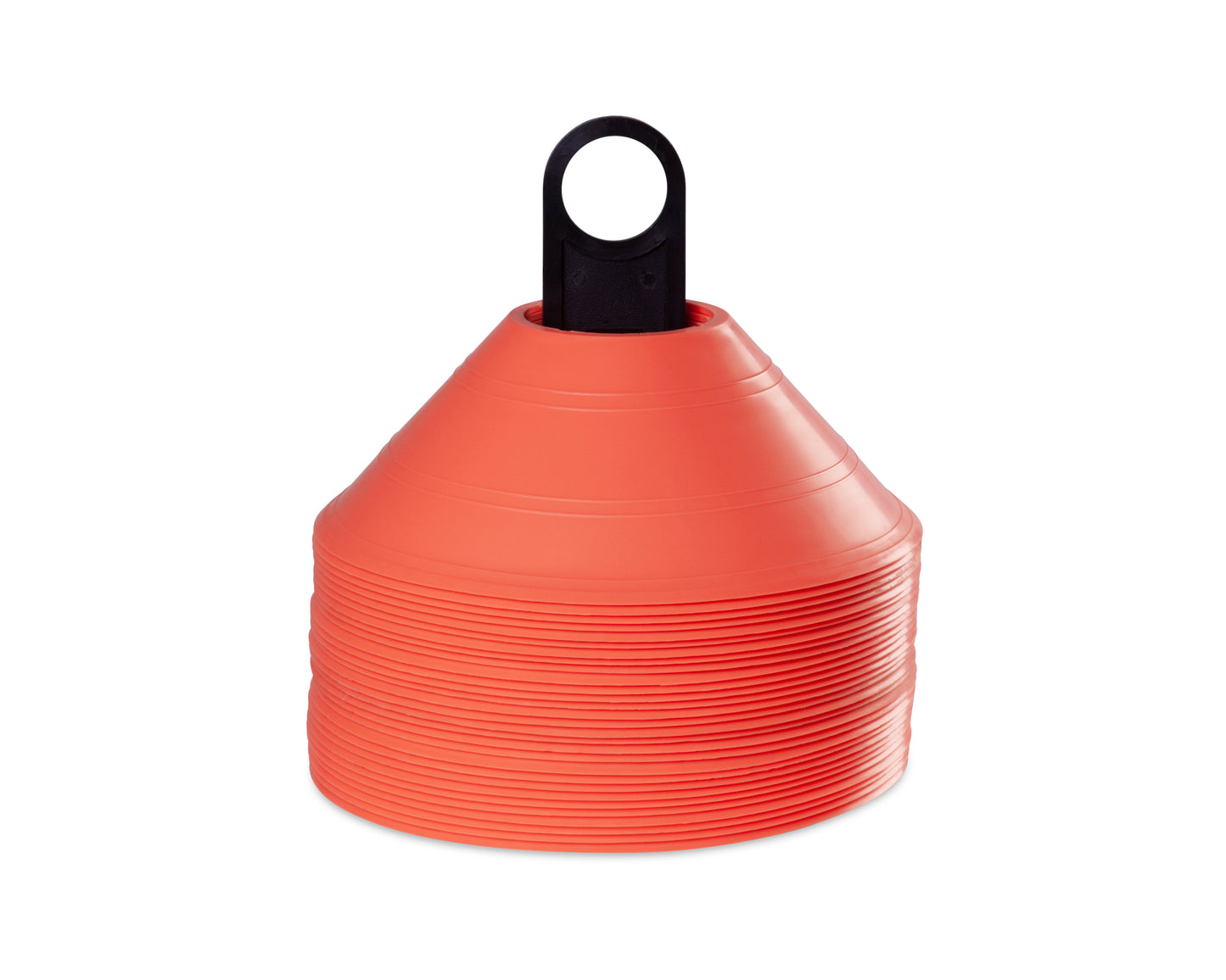 Kjegler 5 cm - 40 stk - Ekstra sterk Inklusive stand