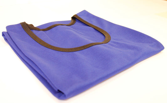 Overtrekksvest X-Large - Blå