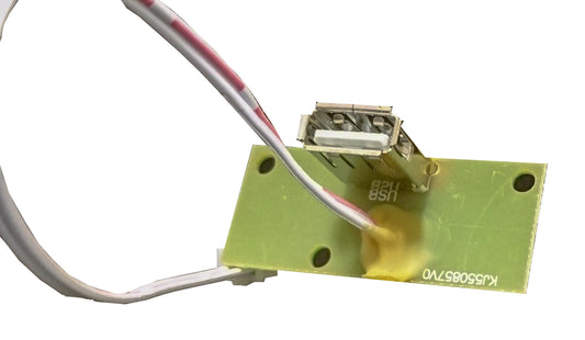 USB plugg el. golftralle