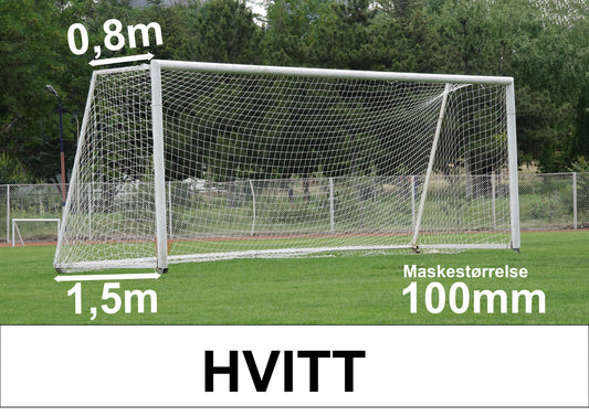 11'er nett fotballmål.