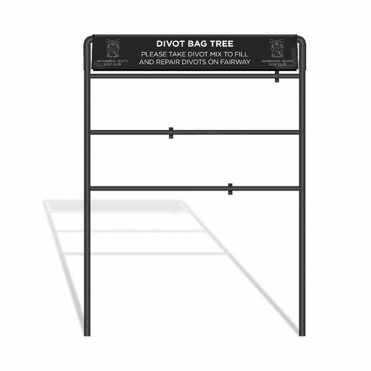 Divot Bag stativ