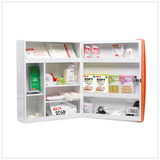 Medisinskap med innhold