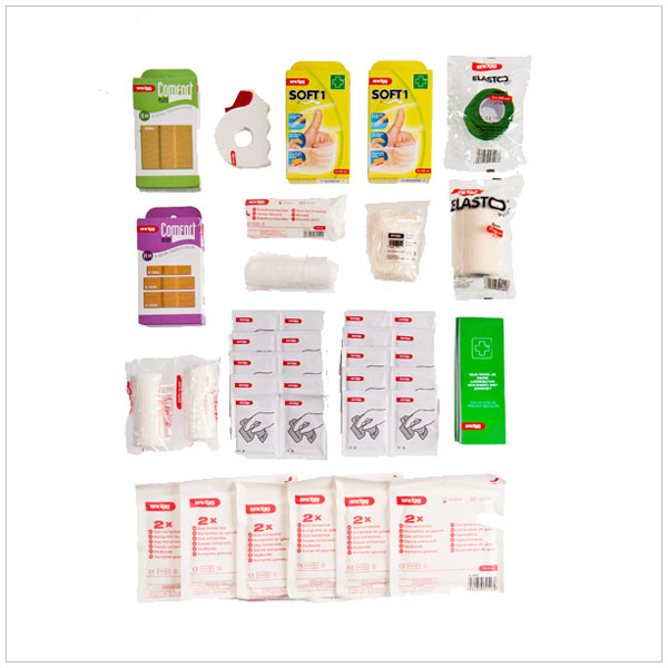 Refill forbruksmateriell veske