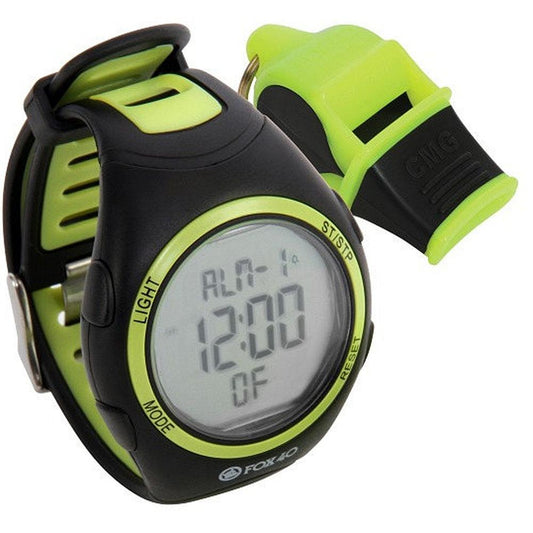 Dommerklokke og Fløyte FOX 40