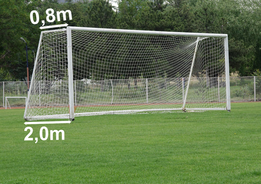 11'er nett fotballmål