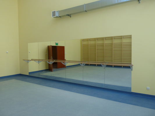 Speil 200x100cm - Med oppheng