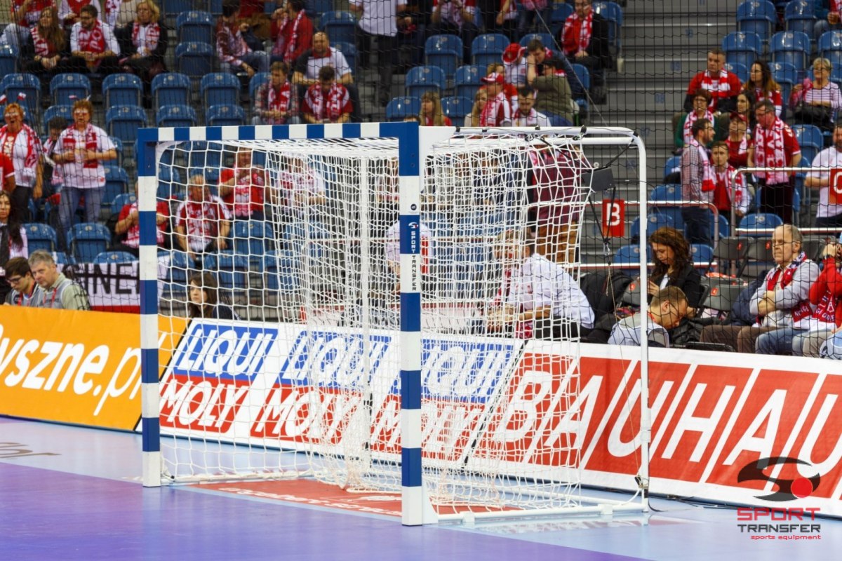 Håndballmål EHF godkjent matchmål
