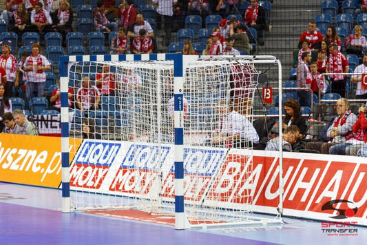Håndballmål EHF godkjent matchmål
