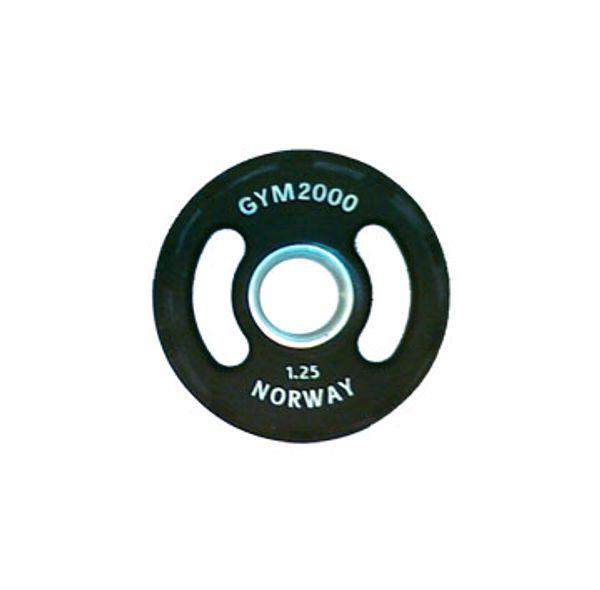 Vektskive Olympisk 1,25 kg 50 mm