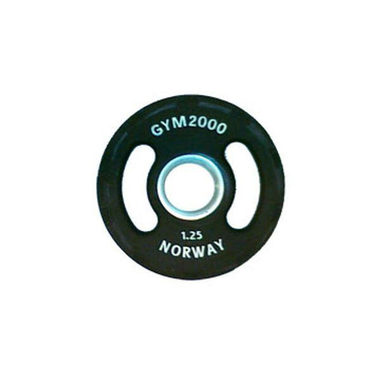 Vektskive Olympisk 1,25 kg 50 mm