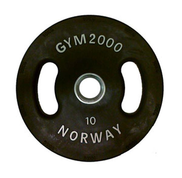 Vektskive Olympisk 10 kg 50 mm