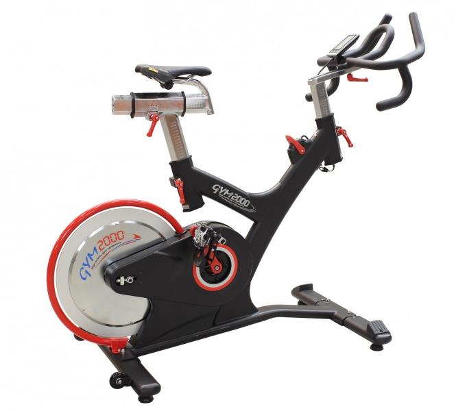 SpinBike Pro m/ watt