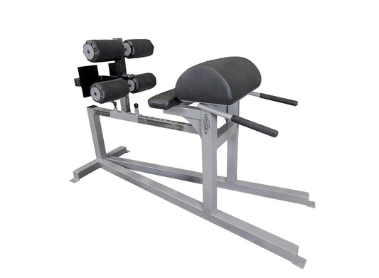 Glute ham maskin