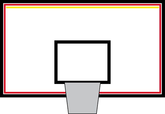 LED-lys til Basketballplater - Par