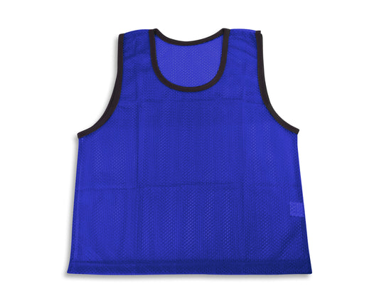 10 stk Treningsvest - Small - Blå