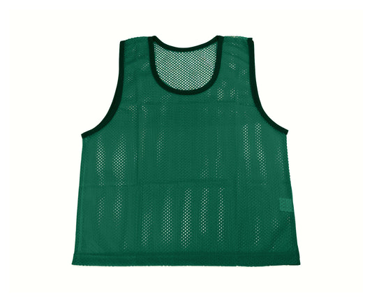 10 stk Treningsvest - Large - Grønn