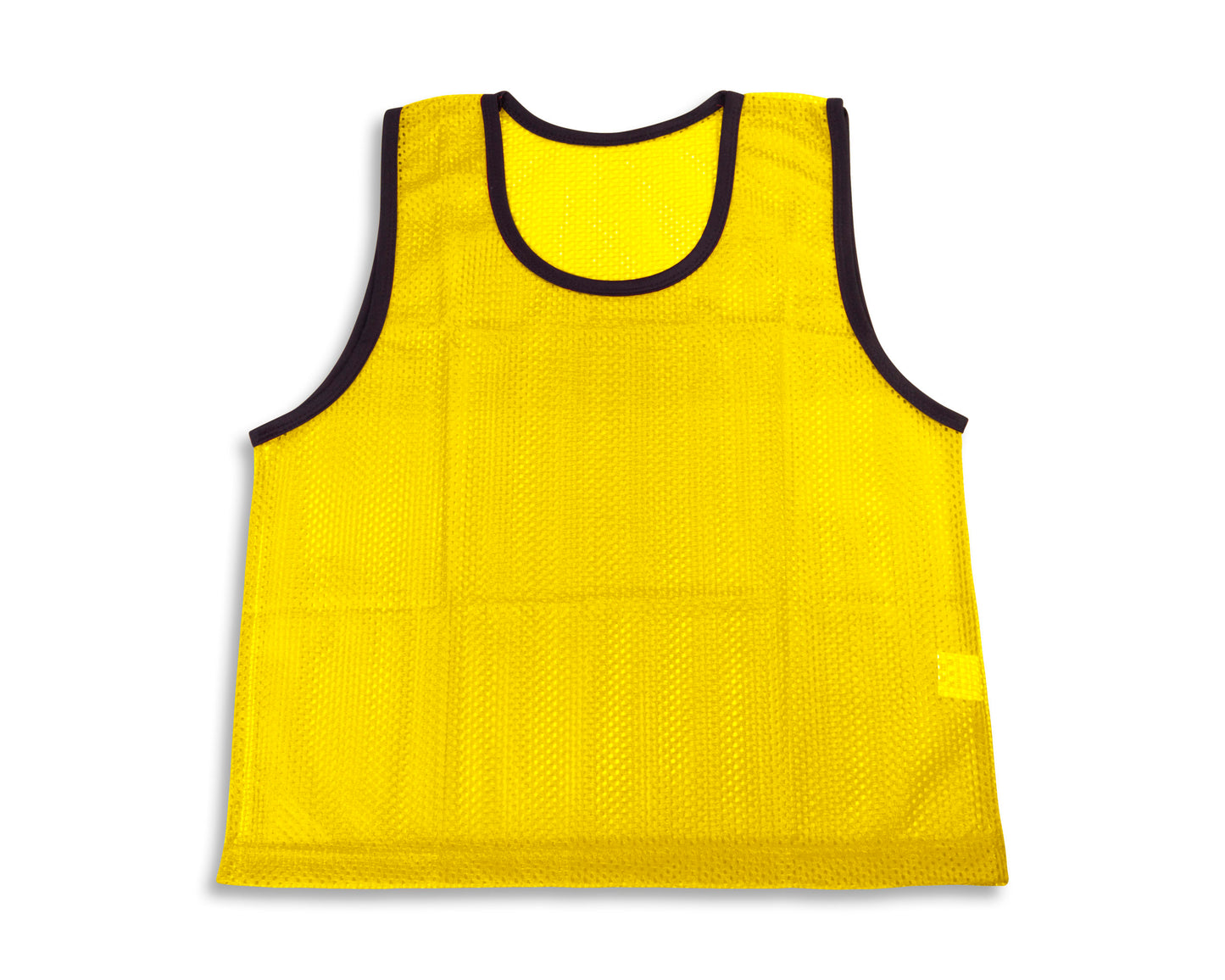 10 stk Treningsvest - X-Large - Gul