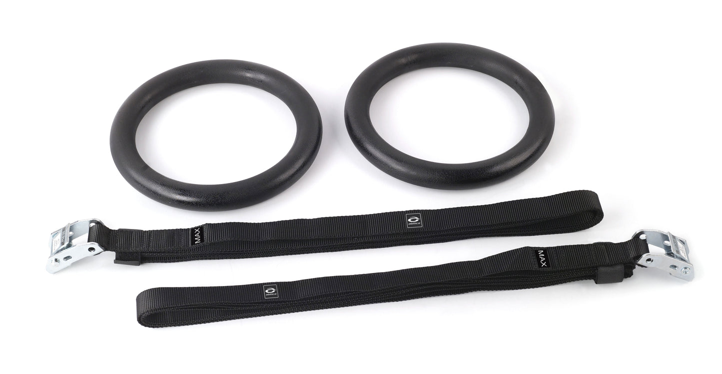 Gymnastikkringer - Crossfit